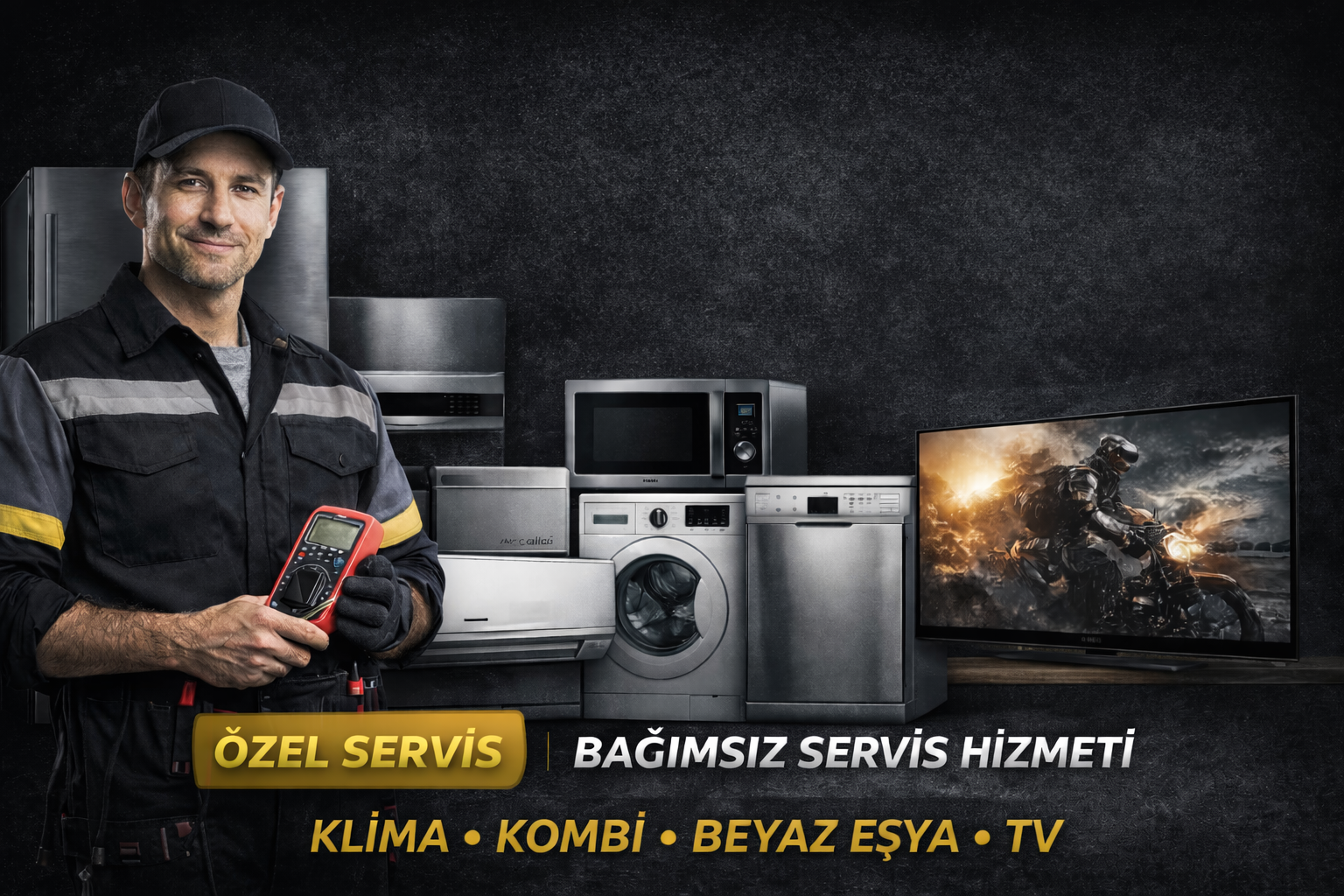  Sincan Televizyon Servisi
